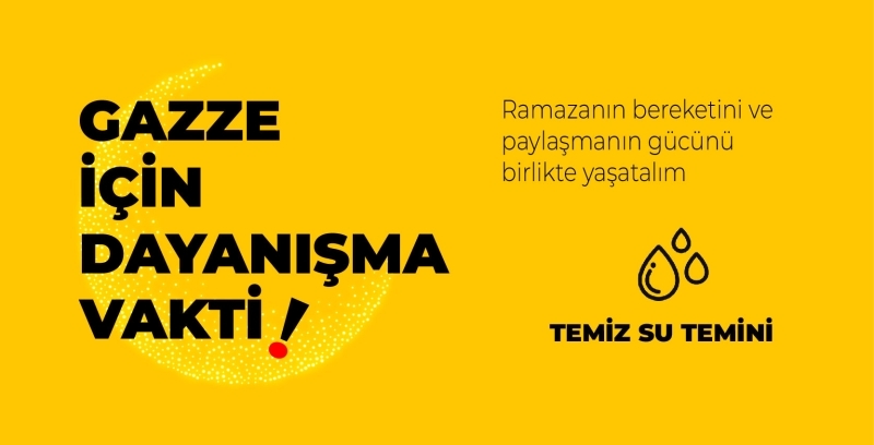 Gazze Su Dağıtımı